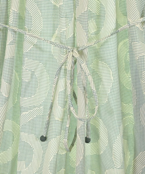 mina perhonen（ミナペルホネン）ワンピース 緑 サイズ:38(M位) レディース/2200642203021