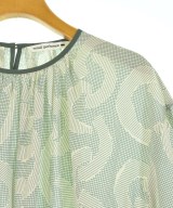 mina perhonen（ミナペルホネン）ワンピース 緑 サイズ:38(M位) レディース/2200642203021