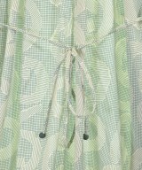 mina perhonen（ミナペルホネン）ワンピース 緑 サイズ:38(M位) レディース/2200642203021