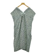 mina perhonen（ミナペルホネン）ワンピース 紺 サイズ:38(M位) レディース/2200642203038