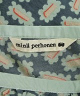 mina perhonen（ミナペルホネン）ワンピース 紺 サイズ:38(M位) レディース/2200642203038