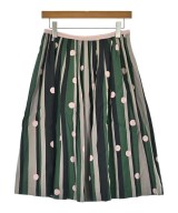 mina perhonen ひざ丈スカート