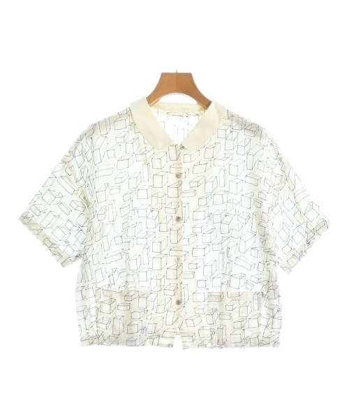 ミナペルホネン(mina perhonen)のmina perhonen カジュアルシャツ