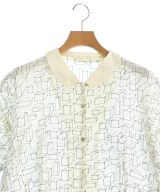 mina perhonen（ミナペルホネン）カジュアルシャツ 白 サイズ:36(S位) レディース/2200642804051