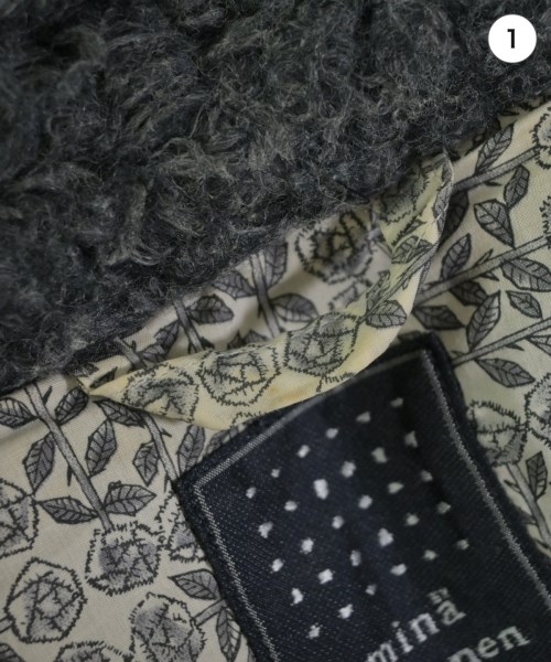 mina perhonen（ミナペルホネン）その他 グレー サイズ:38(M位) レディース/2200643202078