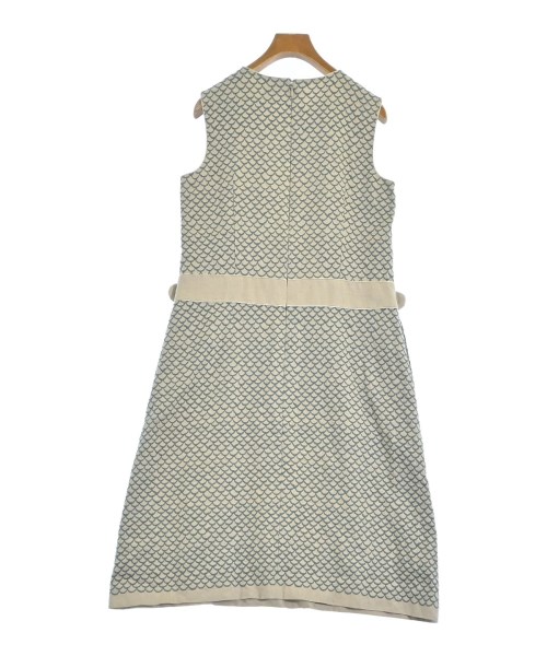 mina perhonen（ミナペルホネン）ワンピース ベージュ サイズ:38(M位) レディース/2200643202085