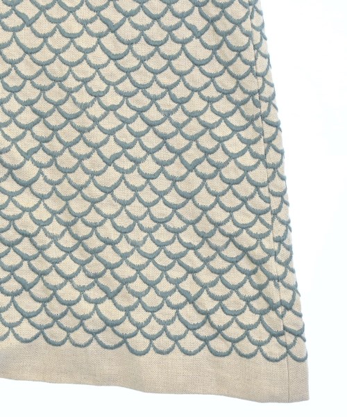 mina perhonen（ミナペルホネン）ワンピース ベージュ サイズ:38(M位) レディース/2200643202085