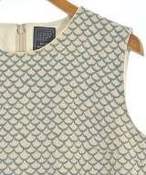 mina perhonen（ミナペルホネン）ワンピース ベージュ サイズ:38(M位) レディース/2200643202085