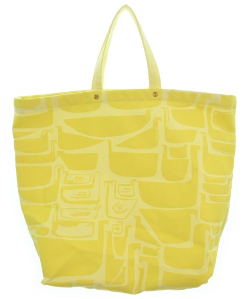 mina perhonen（ミナペルホネン）トートバッグ 黄 サイズ:- レディース/2200643716025