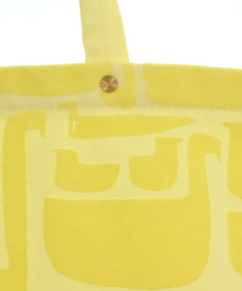 mina perhonen（ミナペルホネン）トートバッグ 黄 サイズ:- レディース/2200643716025