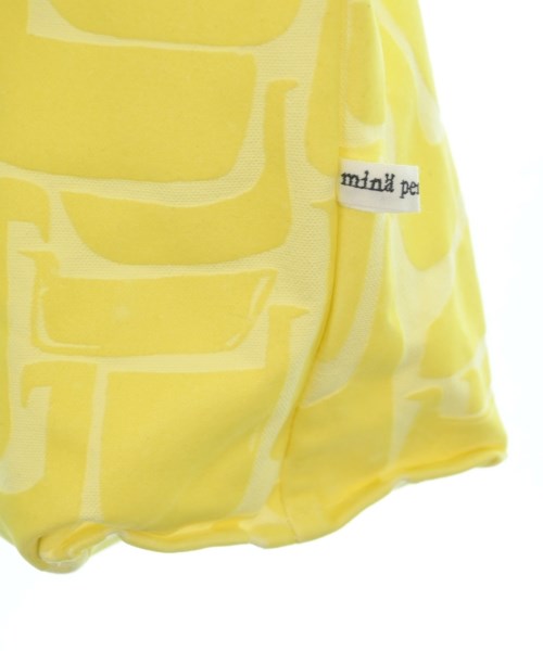 mina perhonen（ミナペルホネン）トートバッグ 黄 サイズ:- レディース/2200643716025