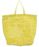 mina perhonen（ミナペルホネン）トートバッグ 黄 サイズ:- レディース/2200643716025