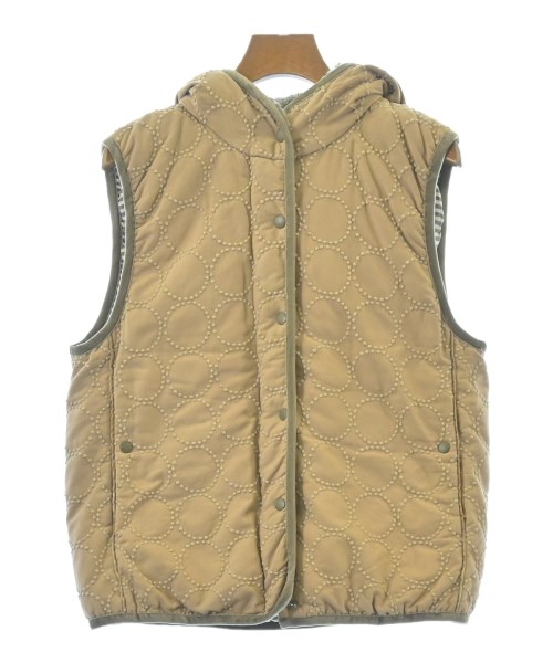 ミナペルホネン(mina perhonen)のmina perhonen ダウンジャケット/ダウンベスト