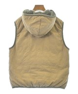 mina perhonen（ミナペルホネン）ダウンジャケット/ダウンベスト ベージュ サイズ:38(M位) レディース/2200631108023