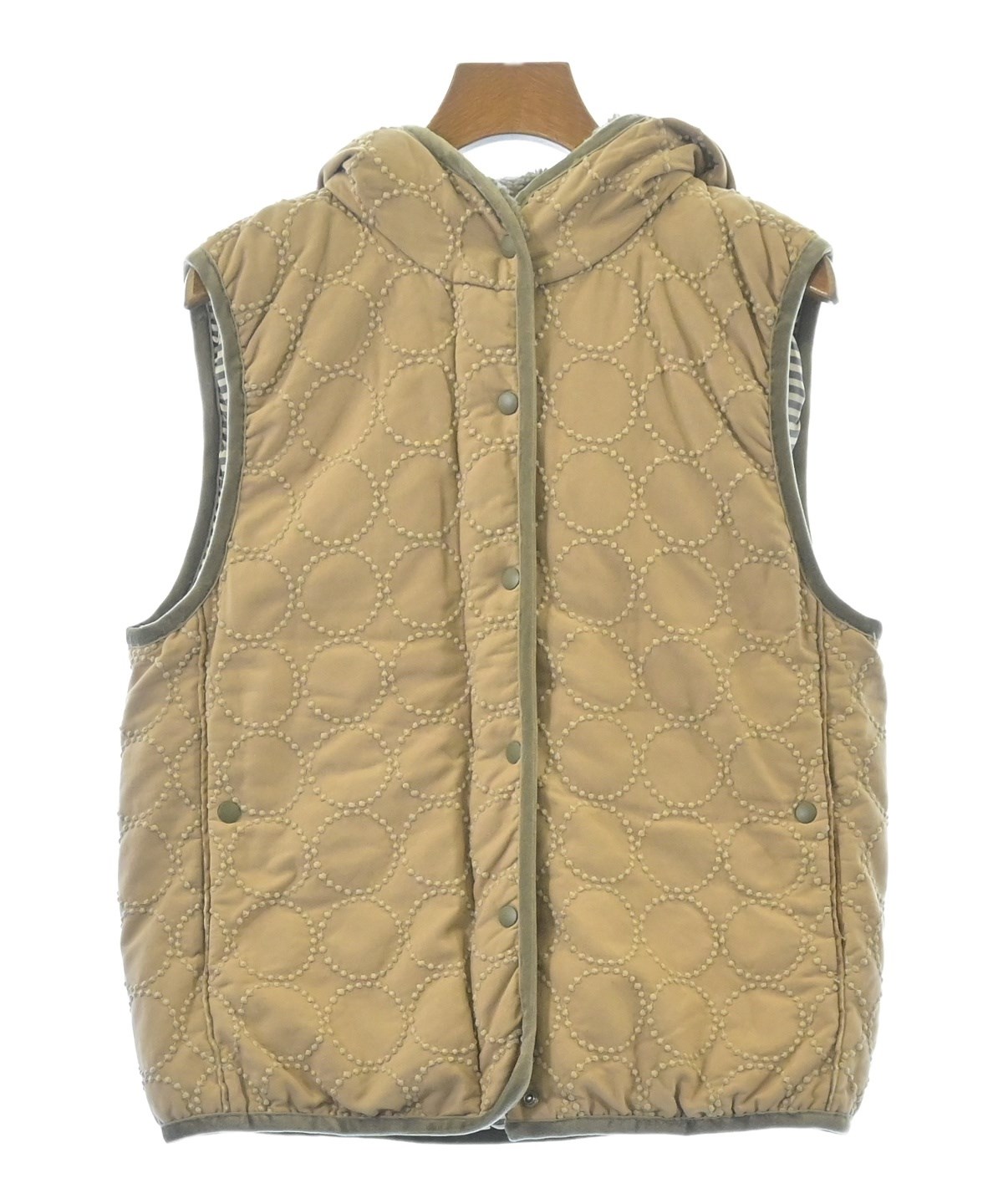 mina perhonen（ミナペルホネン）ダウンジャケット/ダウンベスト