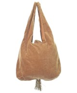 mina perhonen（ミナペルホネン）ショルダーバッグ 茶 サイズ:- レディース/2200631108085