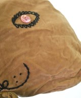 mina perhonen（ミナペルホネン）ショルダーバッグ 茶 サイズ:- レディース/2200631108085