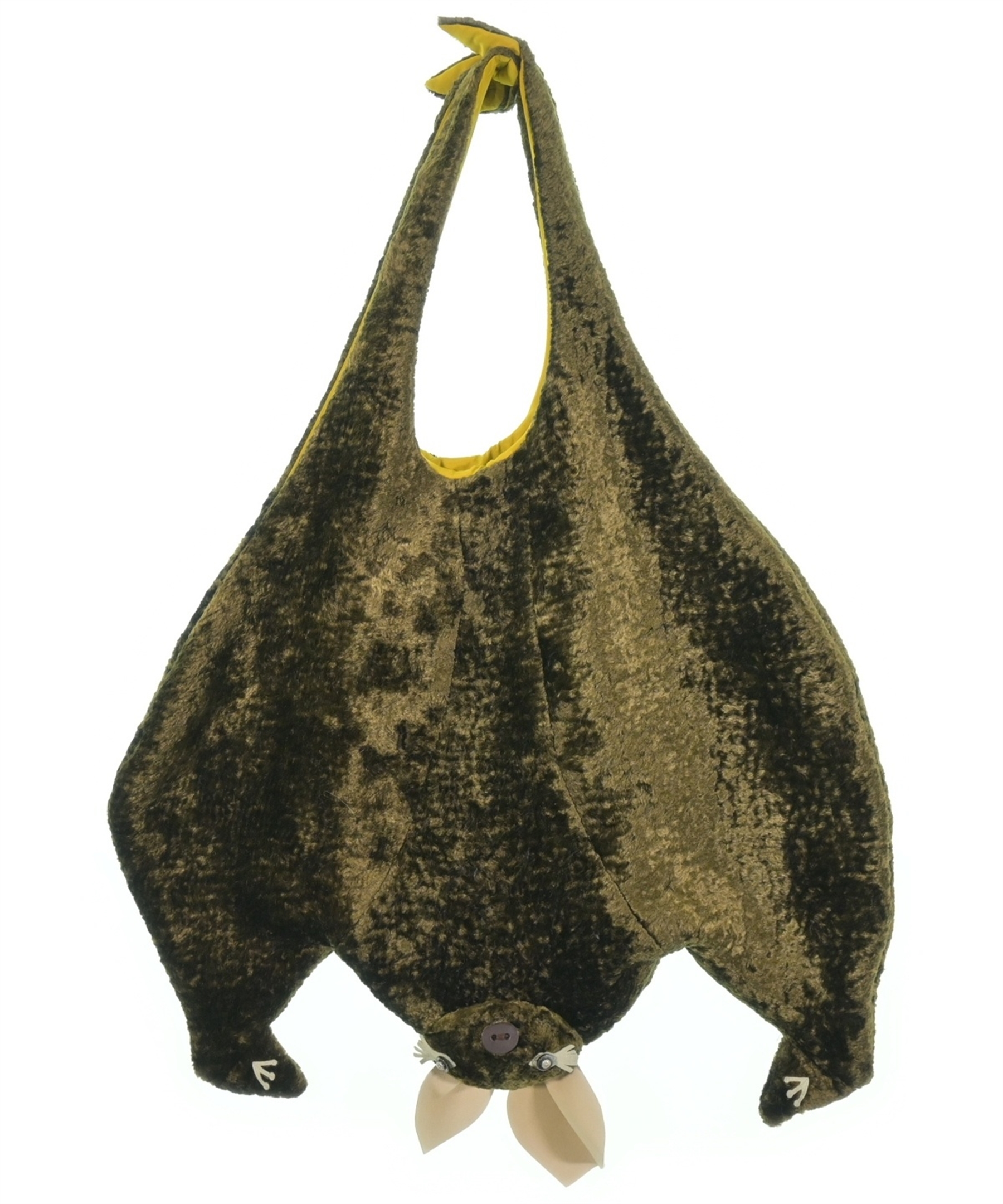 mina perhonen ミナペルホネン トートバッグ - 0191725E0021