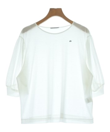 mina perhonen（ミナペルホネン）Tシャツ・カットソー 白 サイズ:36(S