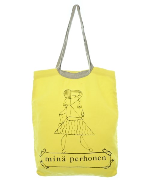 ミナペルホネン(mina perhonen)のmina perhonen トートバッグ