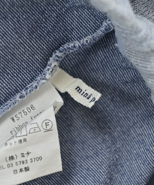 mina perhonen（ミナペルホネン）小物類（その他） 青 サイズ:-(M位) レディース/2200603637100