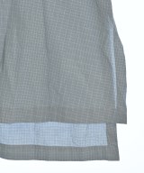 mina perhonen（ミナペルホネン）シャツワンピース グレー サイズ:38(M位) レディース/2200610681097