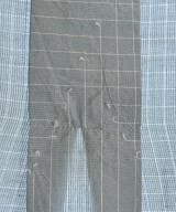 mina perhonen（ミナペルホネン）シャツワンピース グレー サイズ:38(M位) レディース/2200610681097