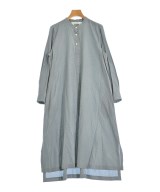 mina perhonen シャツワンピース