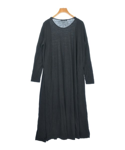 mina perhonen（ミナペルホネン）ワンピース 黒 サイズ:38(M位) レディース/2200621561036