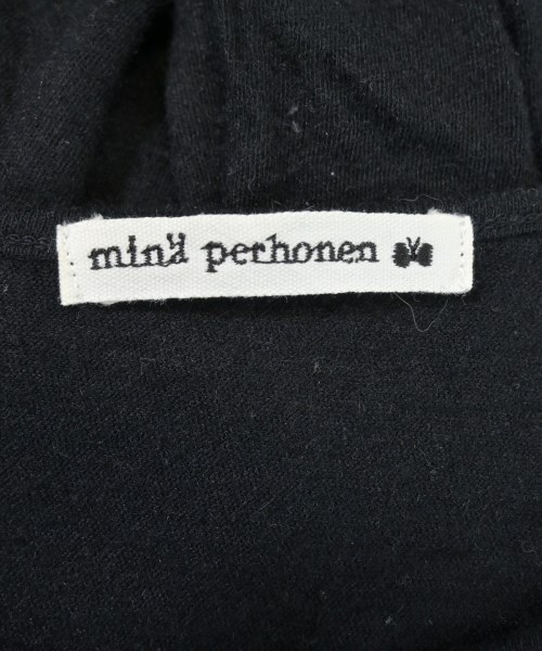 mina perhonen（ミナペルホネン）ワンピース 黒 サイズ:38(M位) レディース/2200621561036
