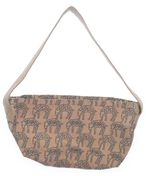 mina perhonen（ミナペルホネン）ショルダーバッグ ピンク サイズ:- レディース/2200622007014