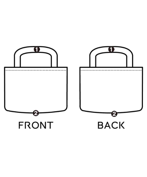 mina perhonen（ミナペルホネン）トートバッグ 茶 サイズ:- レディース/2200622007021