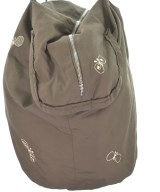 mina perhonen（ミナペルホネン）トートバッグ 茶 サイズ:- レディース/2200622007021