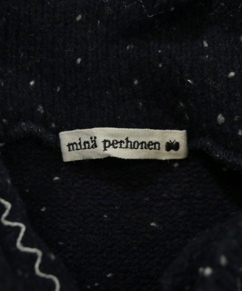 mina perhonen（ミナペルホネン）ワンピース 紺 サイズ:38(M位) レディース/2200622556017