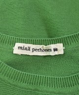mina perhonen（ミナペルホネン）ベスト 緑 サイズ:38(S位) レディース/2200609422359