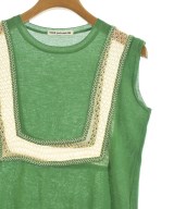 mina perhonen（ミナペルホネン）ベスト 緑 サイズ:38(S位) レディース/2200609422359