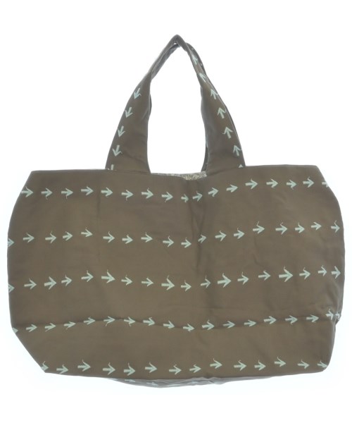 mina perhonen（ミナペルホネン）トートバッグ グレー サイズ:- レディース/2200613549783