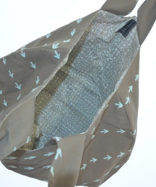 mina perhonen（ミナペルホネン）トートバッグ グレー サイズ:- レディース/2200613549783