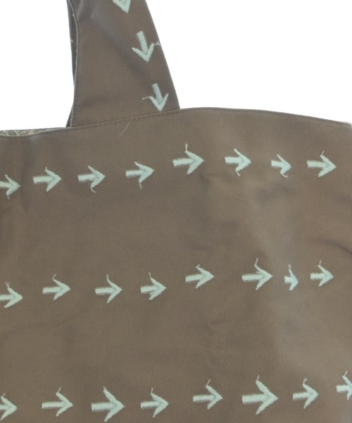 mina perhonen（ミナペルホネン）トートバッグ グレー サイズ:- レディース/2200613549783