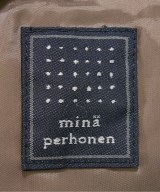 mina perhonen（ミナペルホネン）ひざ丈スカート 茶 サイズ:38(M位) レディース/2200617949114