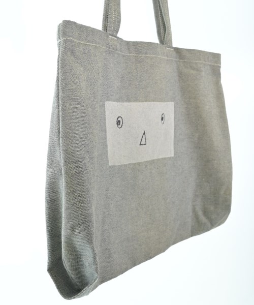 mina perhonen（ミナペルホネン）トートバッグ グレー サイズ:- レディース/2200624137078