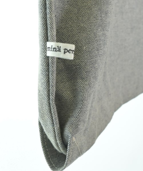 mina perhonen（ミナペルホネン）トートバッグ グレー サイズ:- レディース/2200624137078