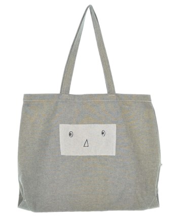 mina perhonen（ミナペルホネン）トートバッグ グレー サイズ