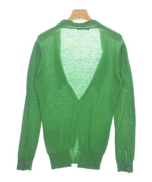 mina perhonen（ミナペルホネン）カーディガン 緑 サイズ:-(S位) レディース/2200624163039