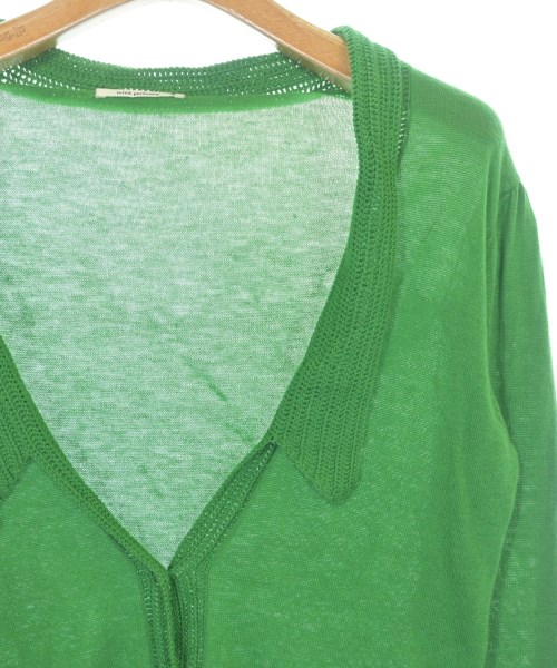 mina perhonen（ミナペルホネン）カーディガン 緑 サイズ:-(S位) レディース/2200624163039