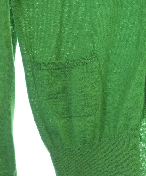 mina perhonen（ミナペルホネン）カーディガン 緑 サイズ:-(S位) レディース/2200624163039