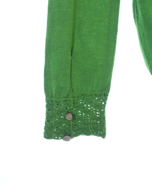 mina perhonen（ミナペルホネン）カーディガン 緑 サイズ:-(S位) レディース/2200624163039