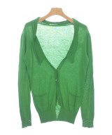 mina perhonen（ミナペルホネン）カーディガン 緑 サイズ:-(S位) レディース/2200624163039