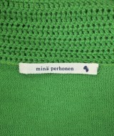 mina perhonen（ミナペルホネン）カーディガン 緑 サイズ:-(S位) レディース/2200624163039