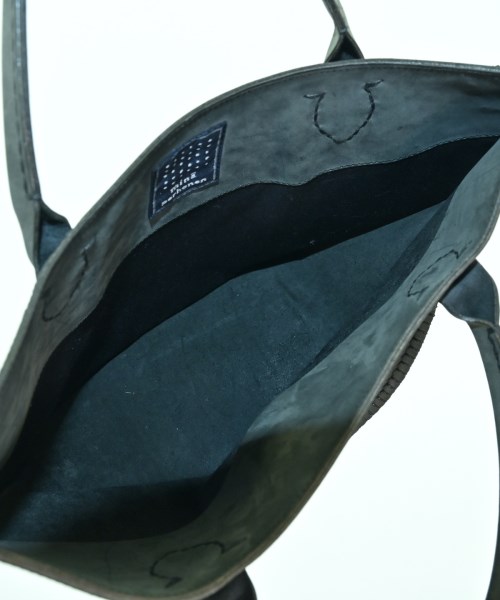 mina perhonen（ミナペルホネン）ハンドバッグ グレー サイズ:- レディース/2200624163053